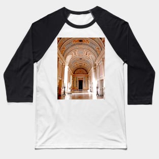 Mafra Convent Baseball T-Shirt